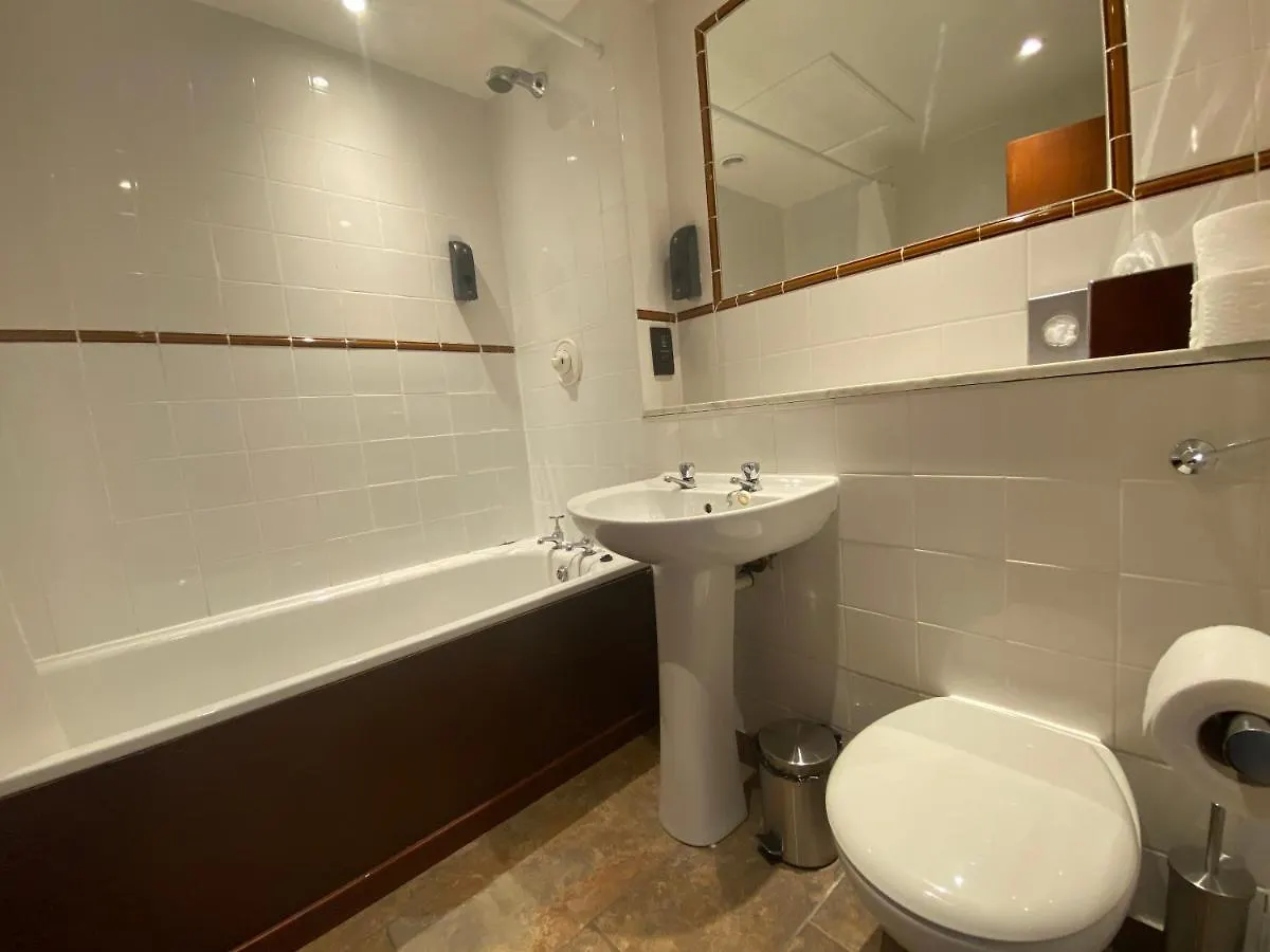 No6 West Coates Hotel Edinburgh United Kingdom