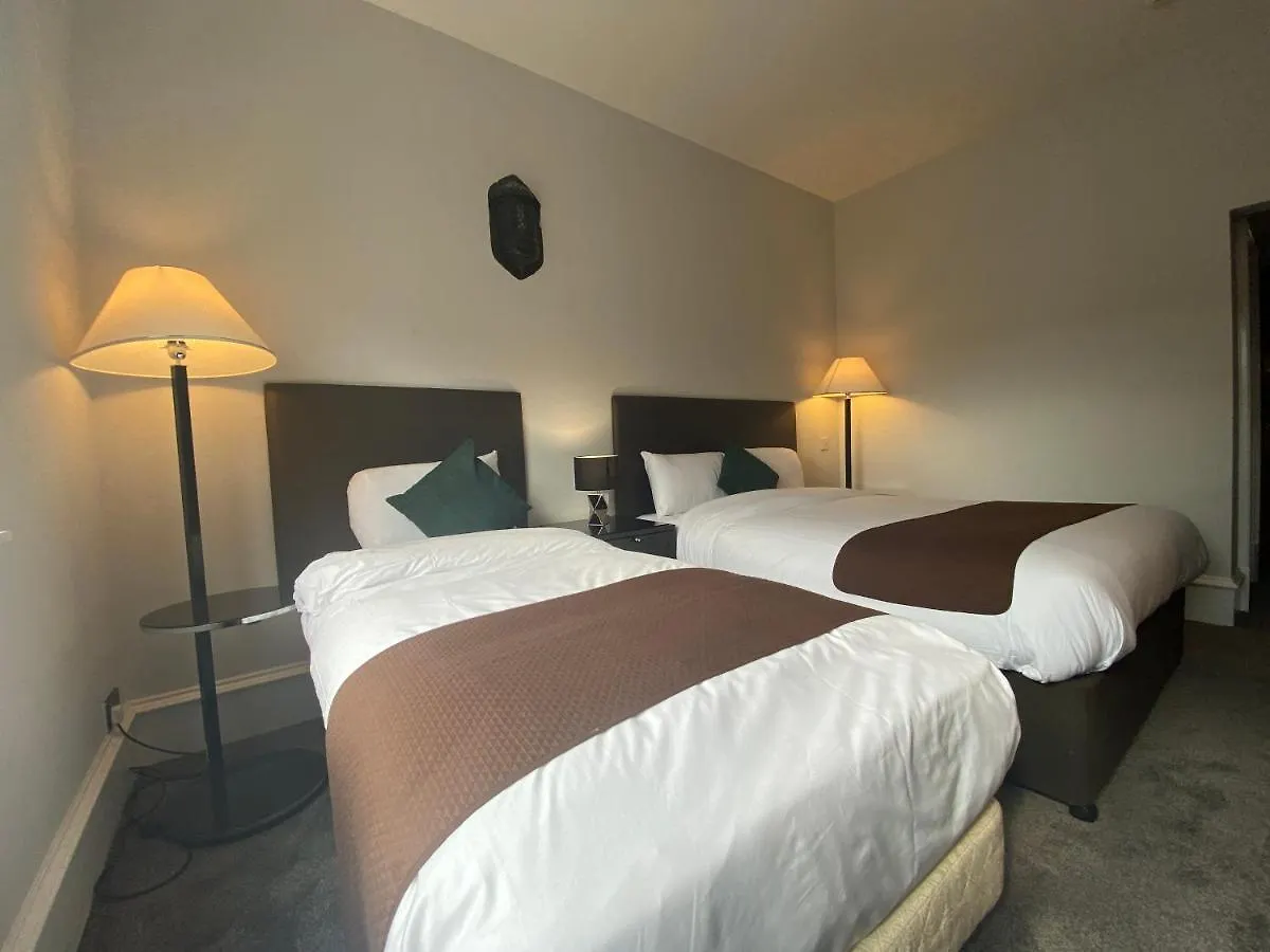 No6 West Coates Hotel Edinburgh