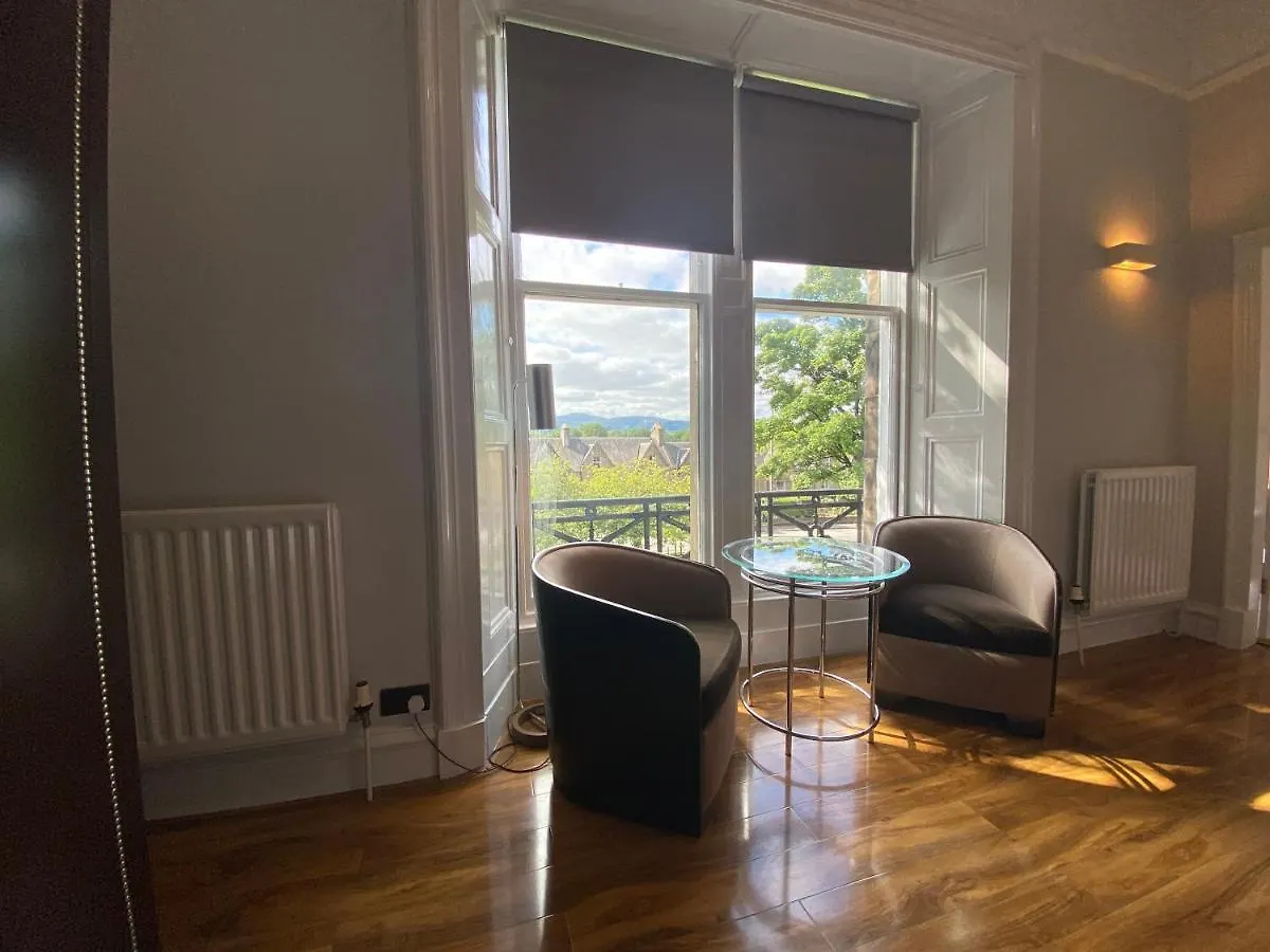 No6 West Coates Hotel Edinburgh 3*,  United Kingdom
