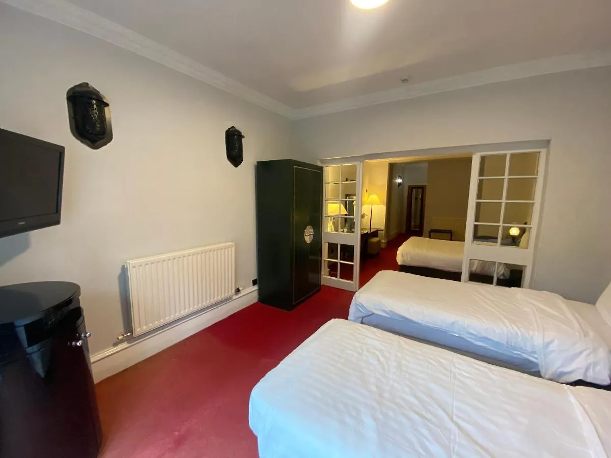 No6 West Coates Hotel Edinburgh