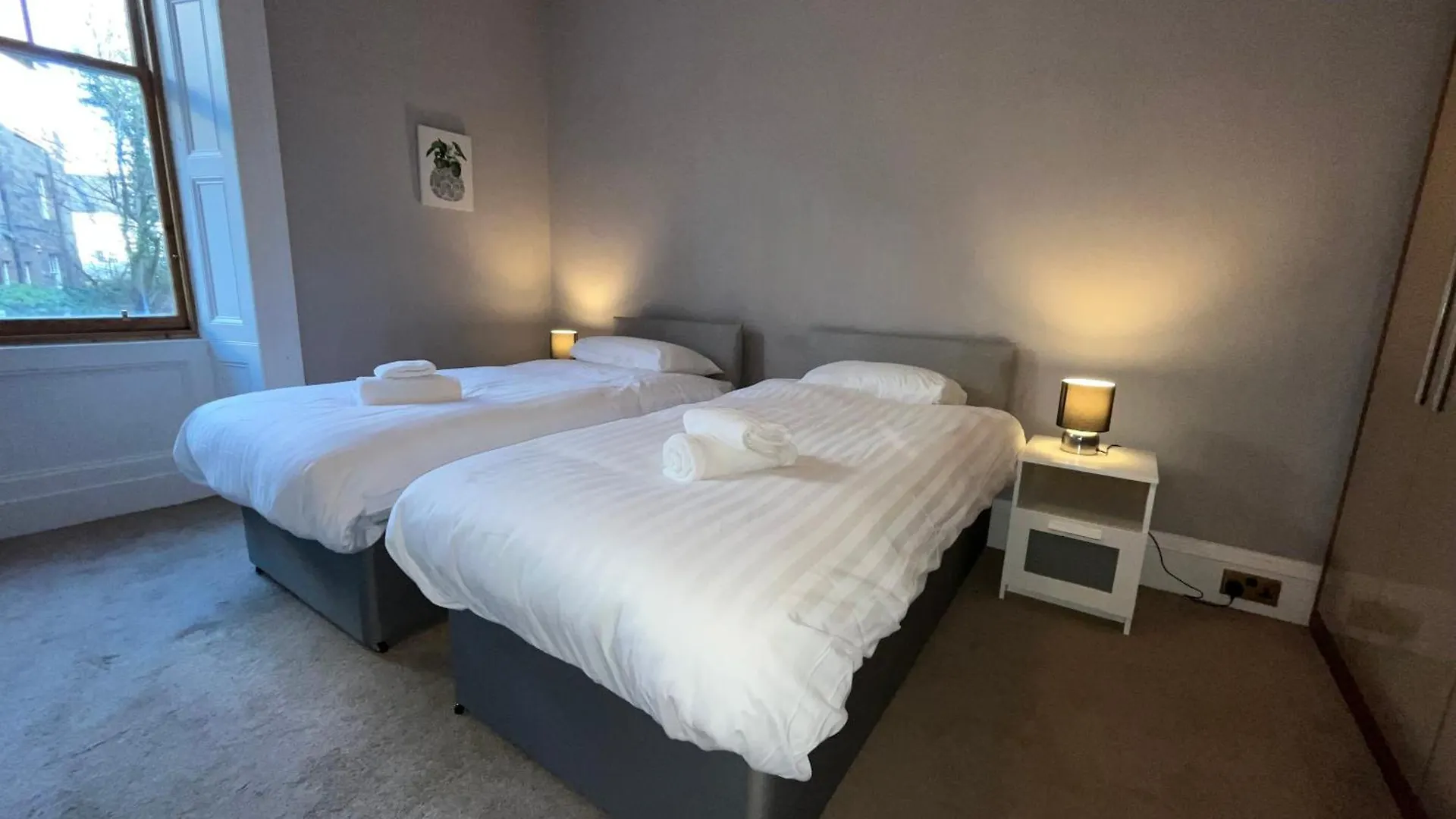No6 West Coates Hotel Edinburgh