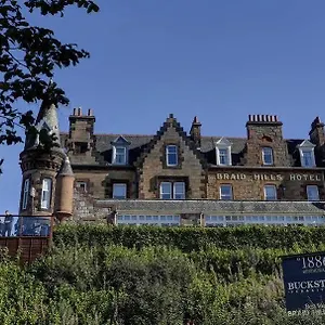 Hotel Braid Hills, Edimburgo