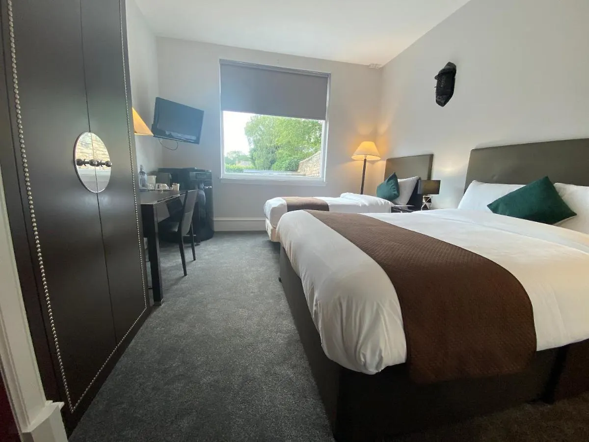 Hotel No6 West Coates EDI 3*,