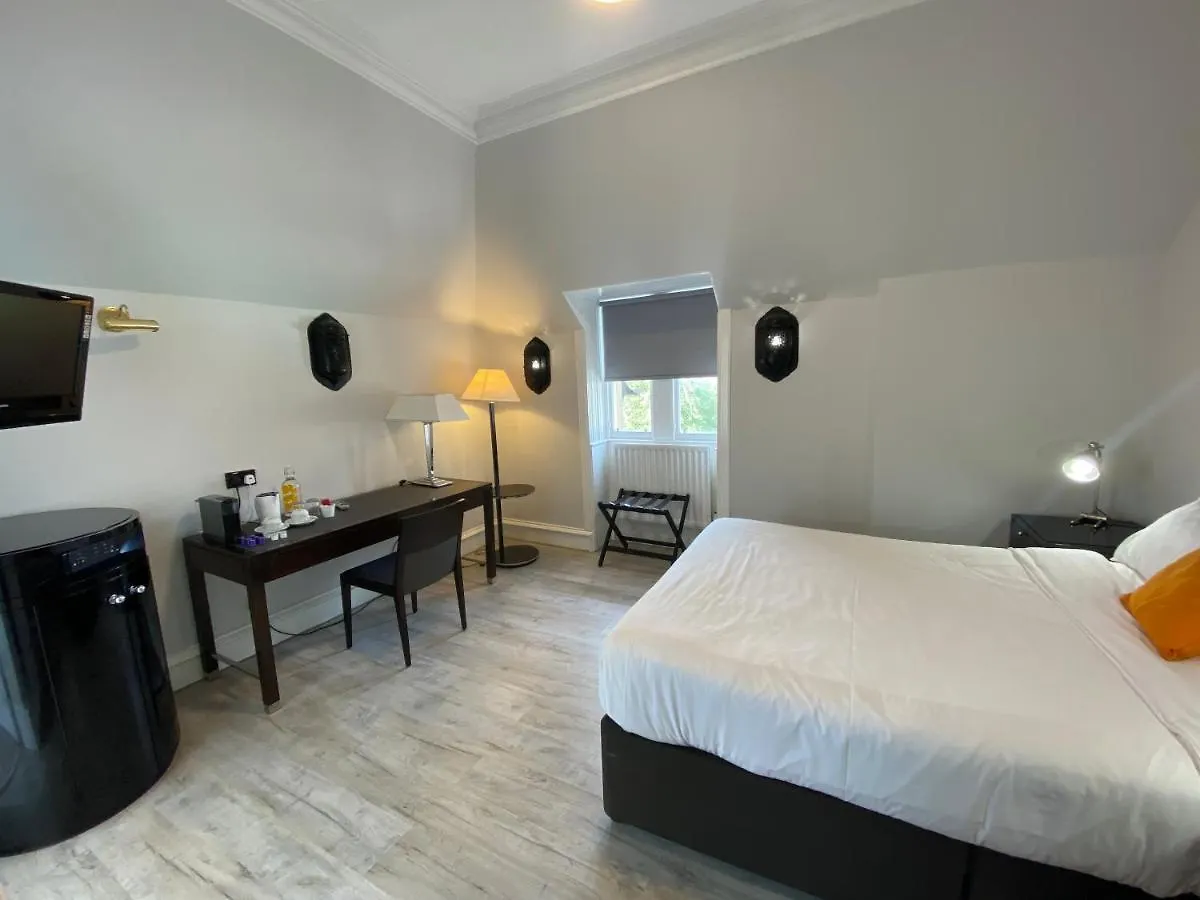 Hotel No6 West Coates EDI