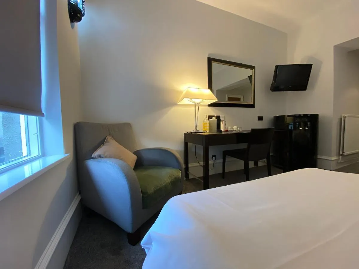 Hotel No6 West Coates EDI Großbritannien