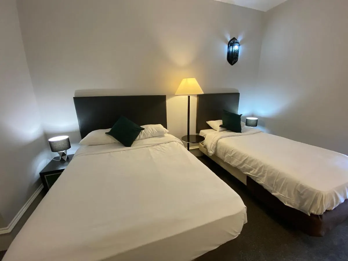 Hotel No6 West Coates EDI