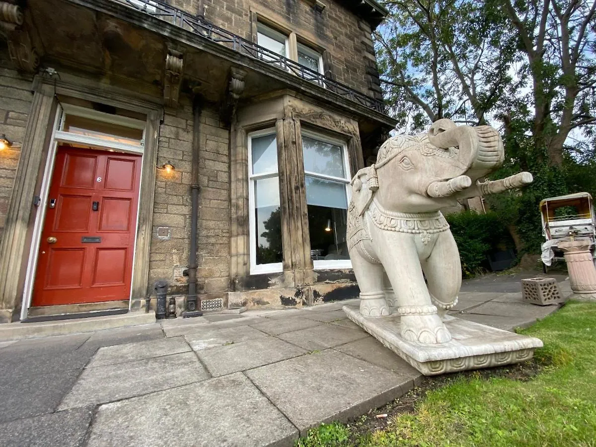 Hotel No6 West Coates EDI