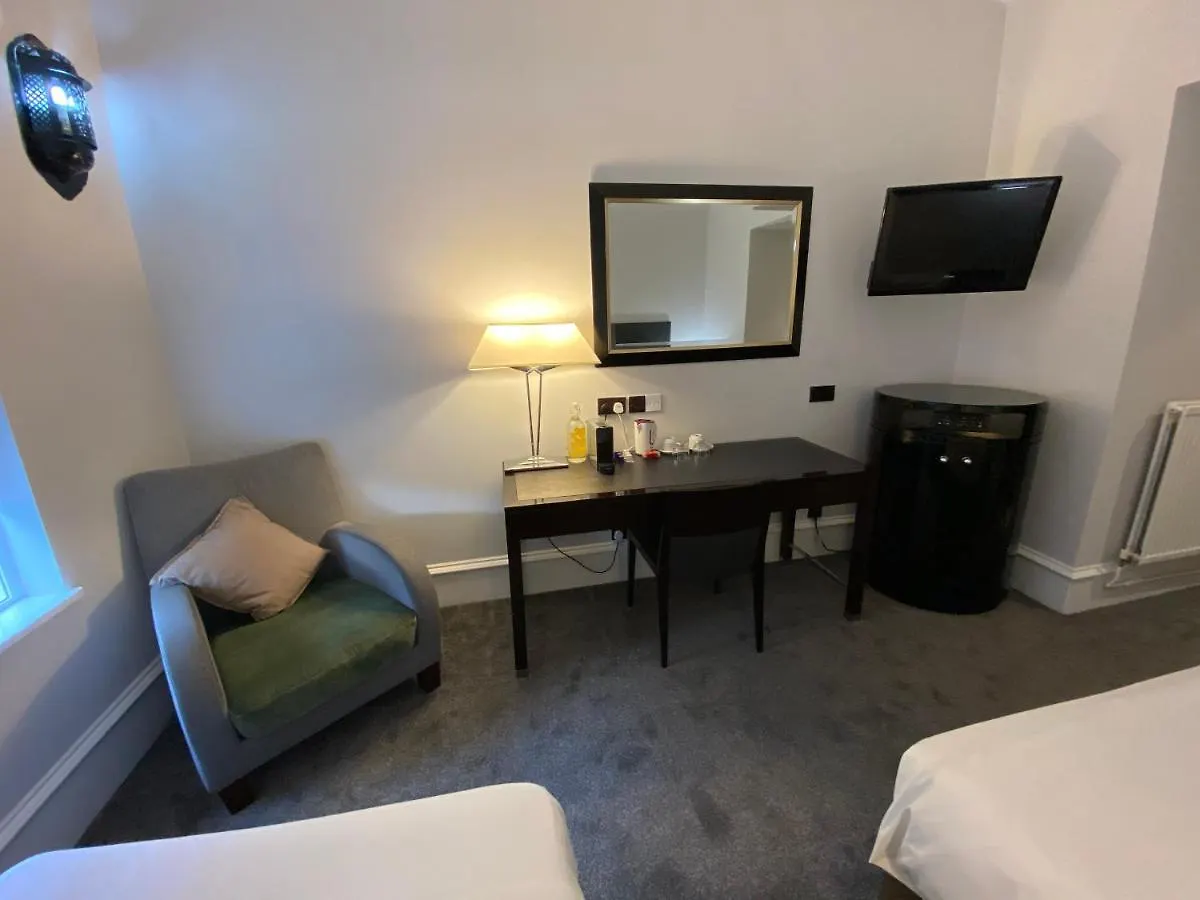Hotel No6 West Coates EDI