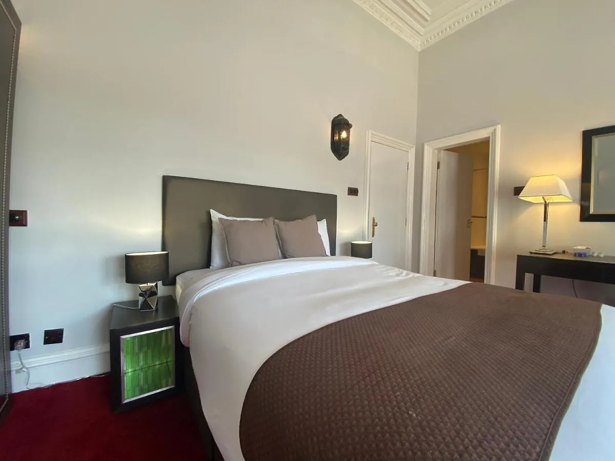 Hotel No6 West Coates EDI