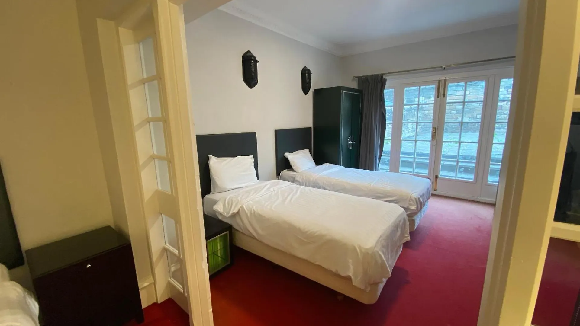 Hotel No6 West Coates EDI