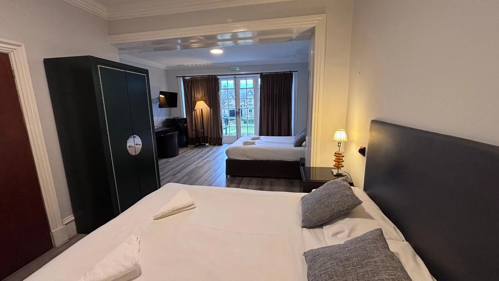 Hotel No6 West Coates EDI Großbritannien