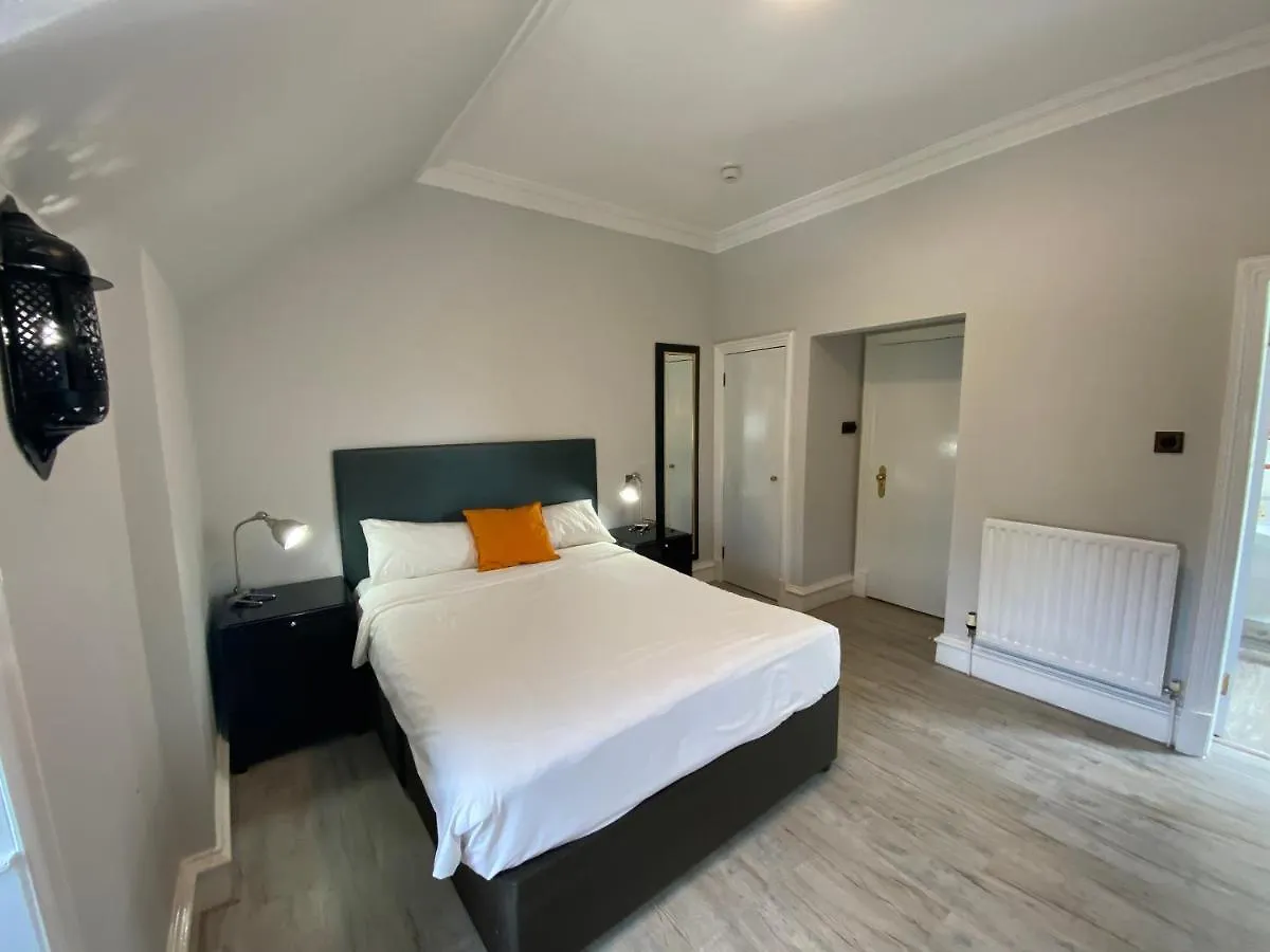 No6 West Coates Hotel Edimburgo 3*,