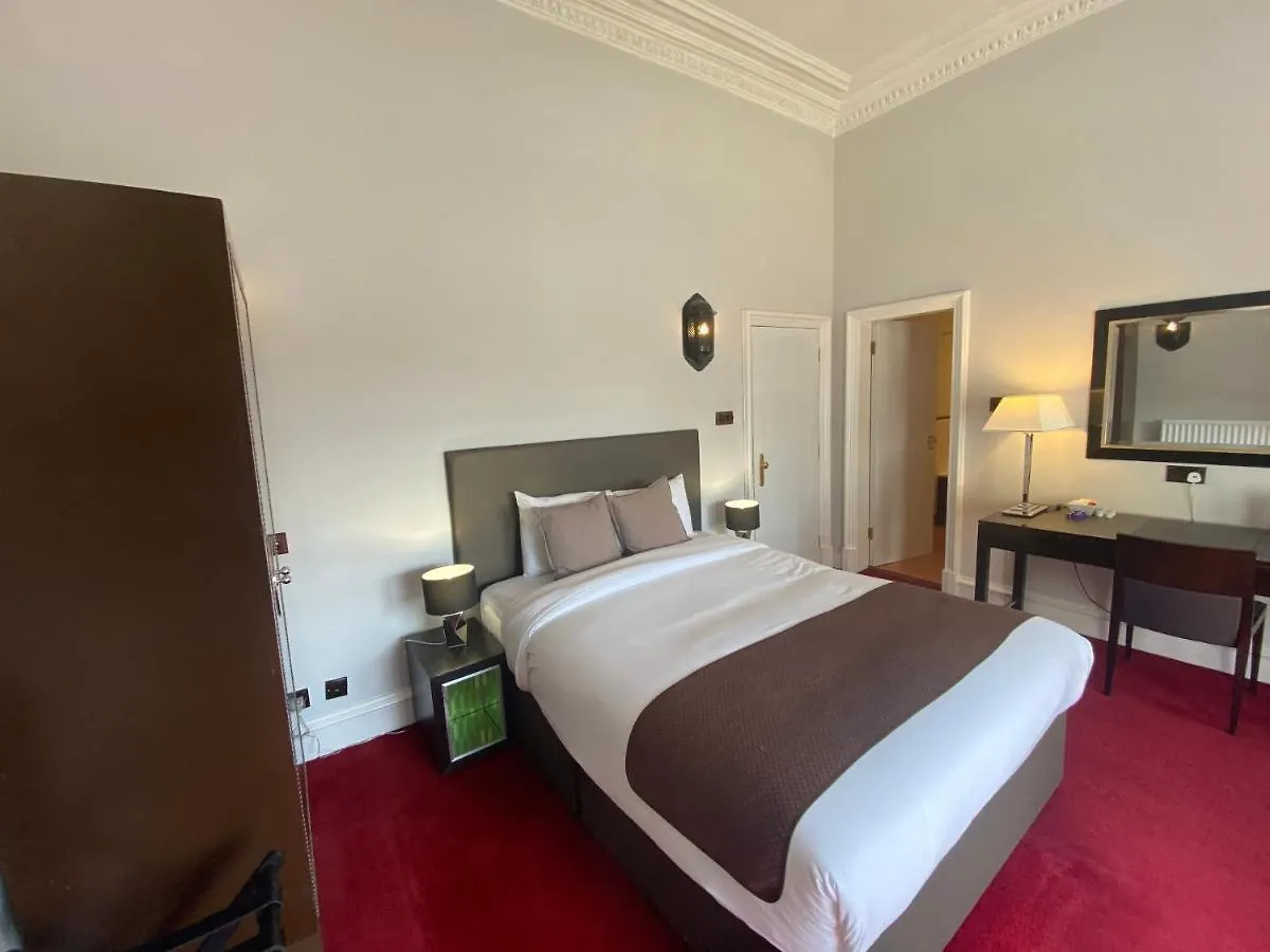No6 West Coates Hotel Edimburgo