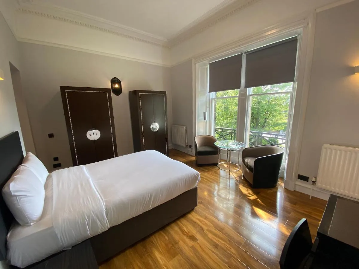 No6 West Coates Hotel Edimburgo