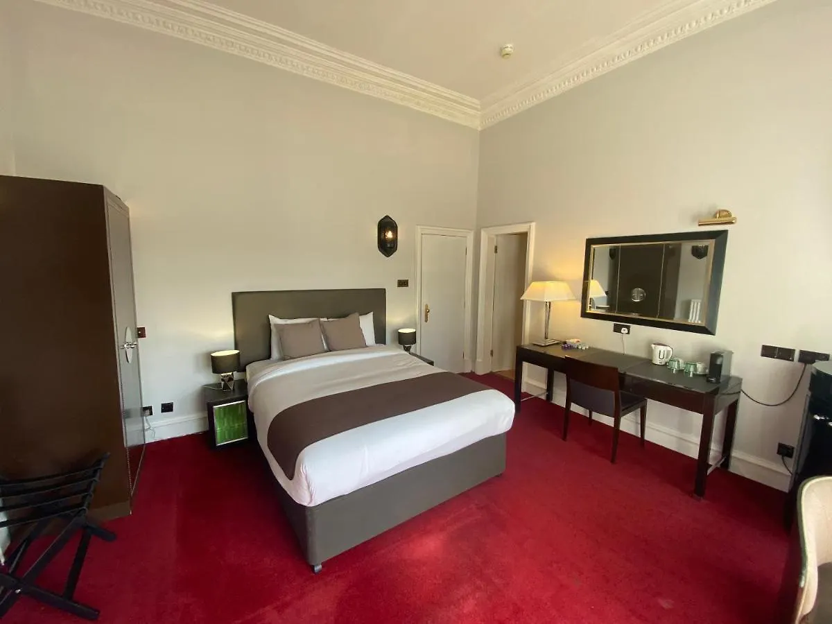 No6 West Coates Hotel Edimburgo