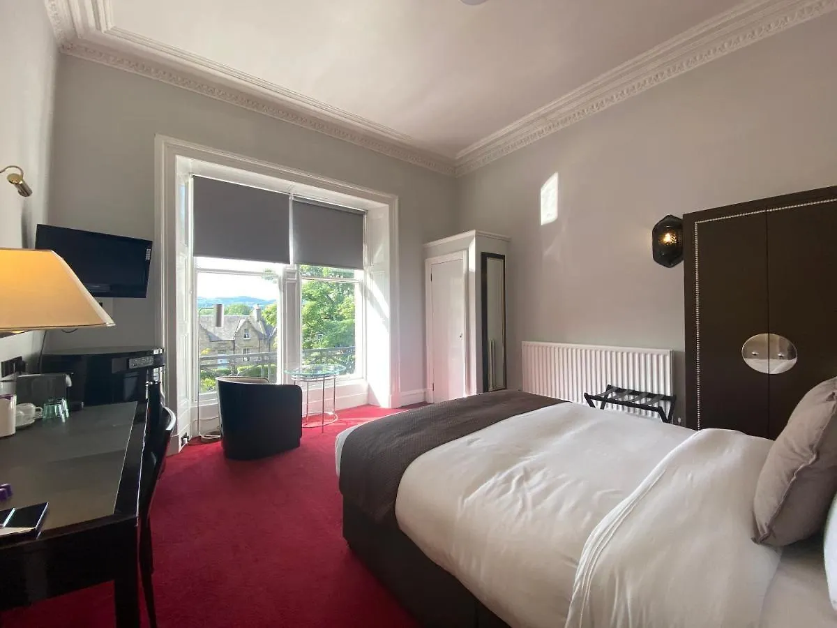 No6 West Coates Hotel Edimburgo Reino Unido