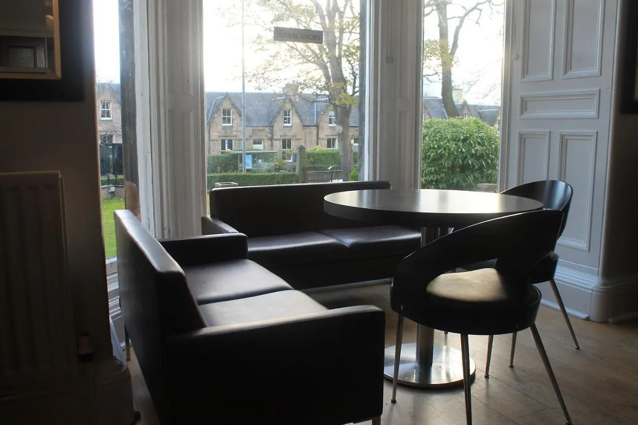 No6 West Coates Hotel Edimburgo