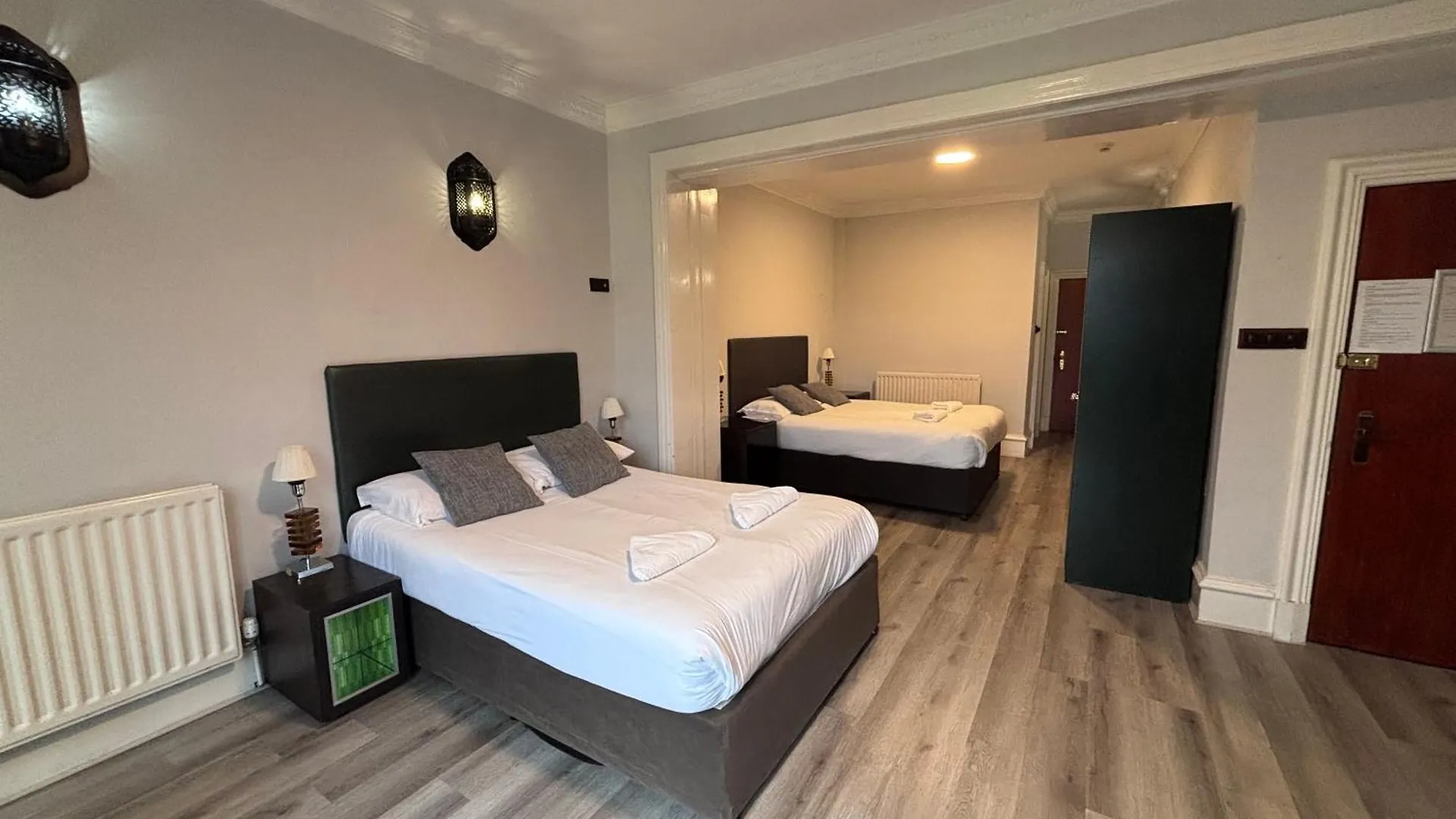 No6 West Coates Hotel Edimburgo 3*,  Reino Unido