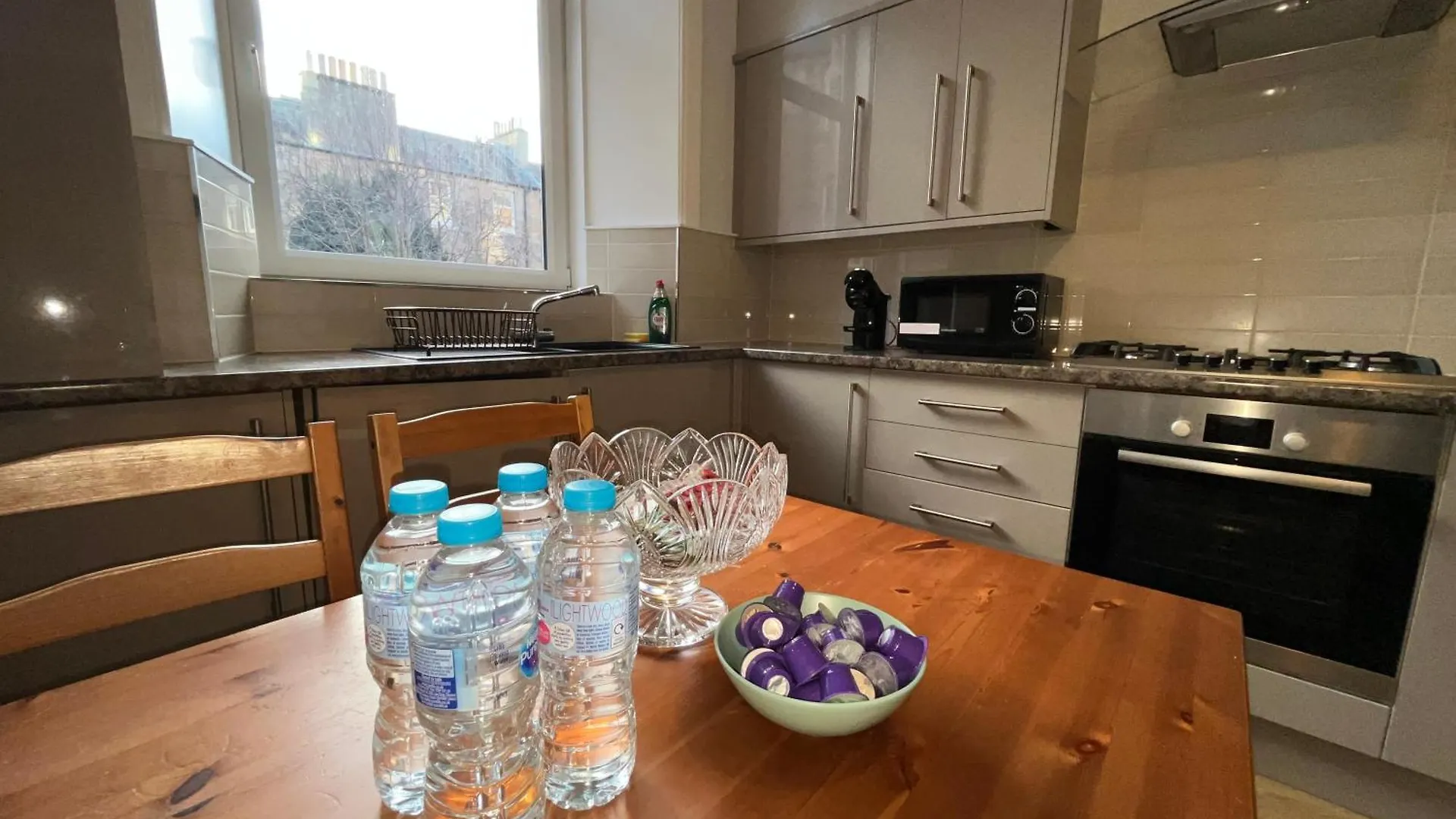 No6 West Coates Hotel Edimburgo