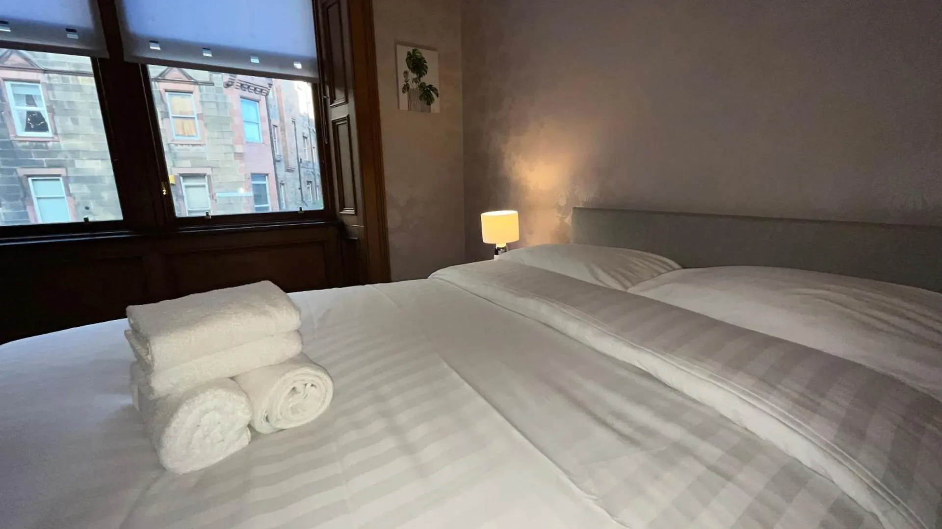 No6 West Coates Hotel Edimburgo Reino Unido