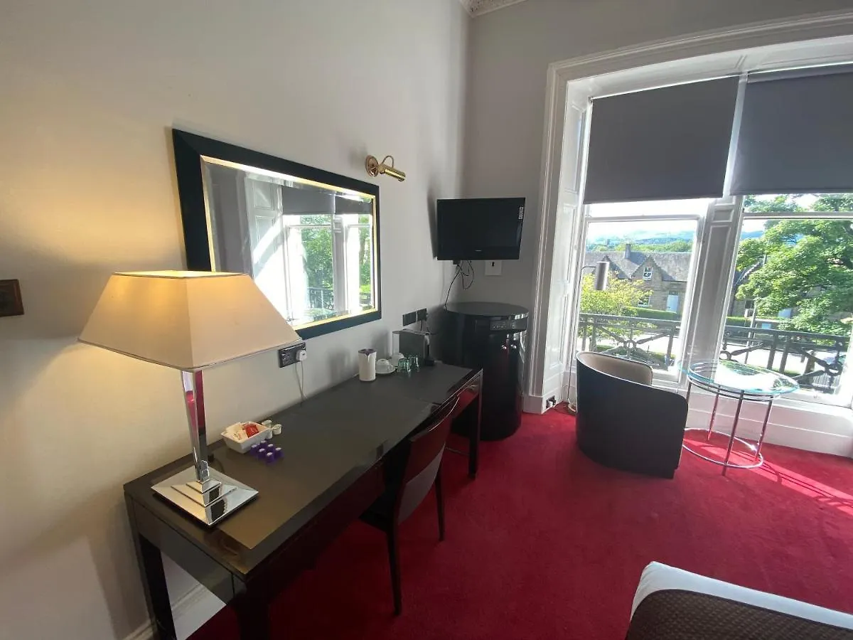 No6 West Coates Hotel Edinburgh United Kingdom