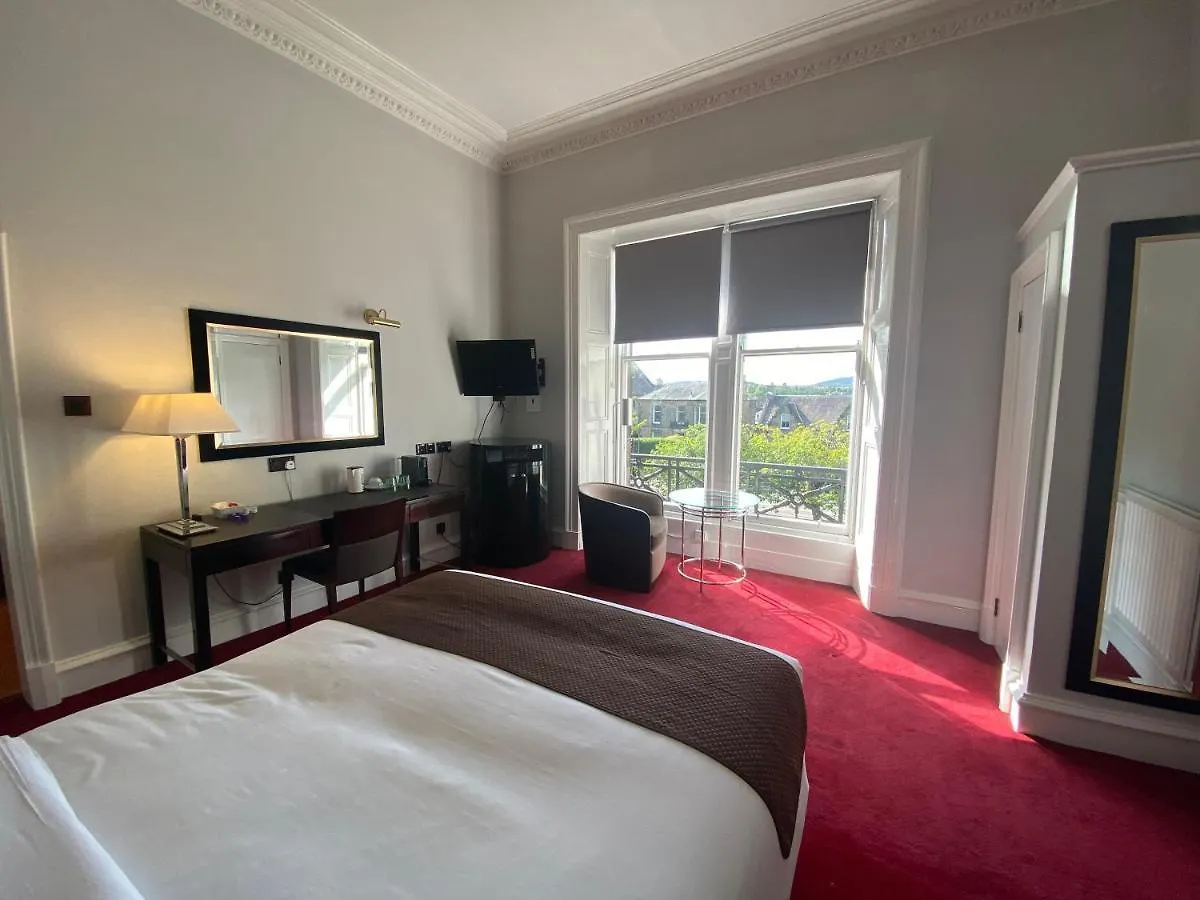 No6 West Coates Hotel Edinburgh
