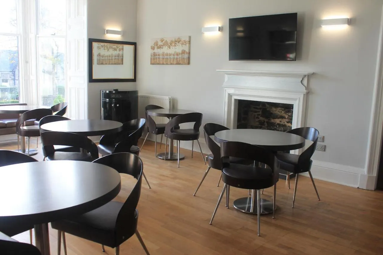 No6 West Coates Hotel Edinburgh